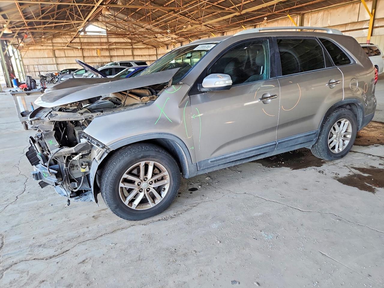 2015 KIA SORENTO GL
