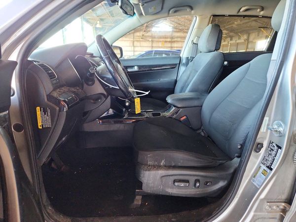 2015 KIA SORENTO GL