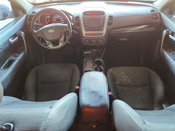 2015 KIA SORENTO GL