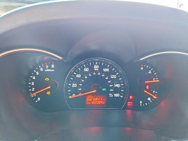 2015 KIA SORENTO GL
