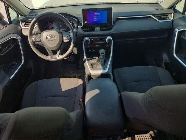 2025 TOYOTA RAV4