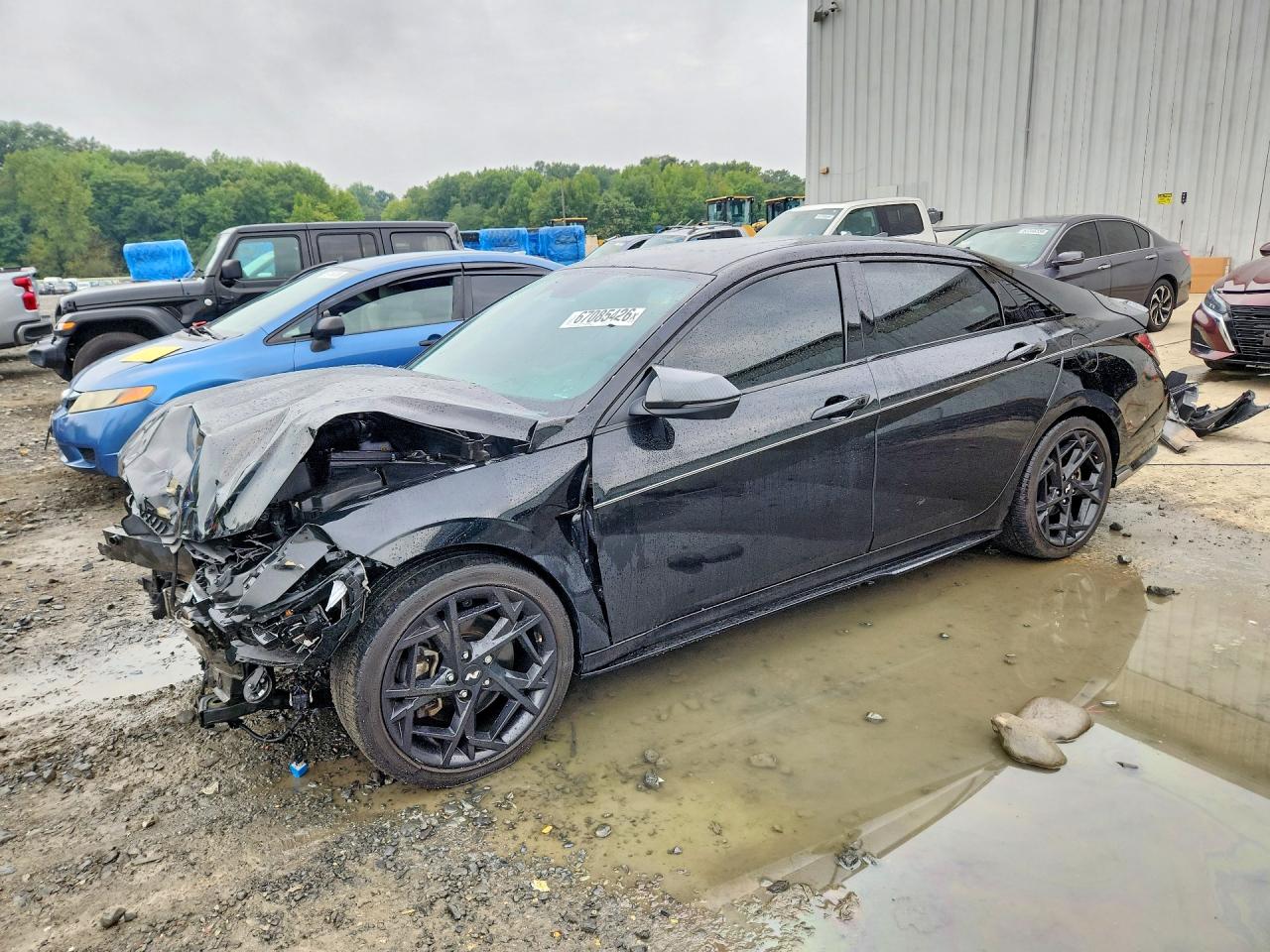 2024 HYUNDAI ELANTRA