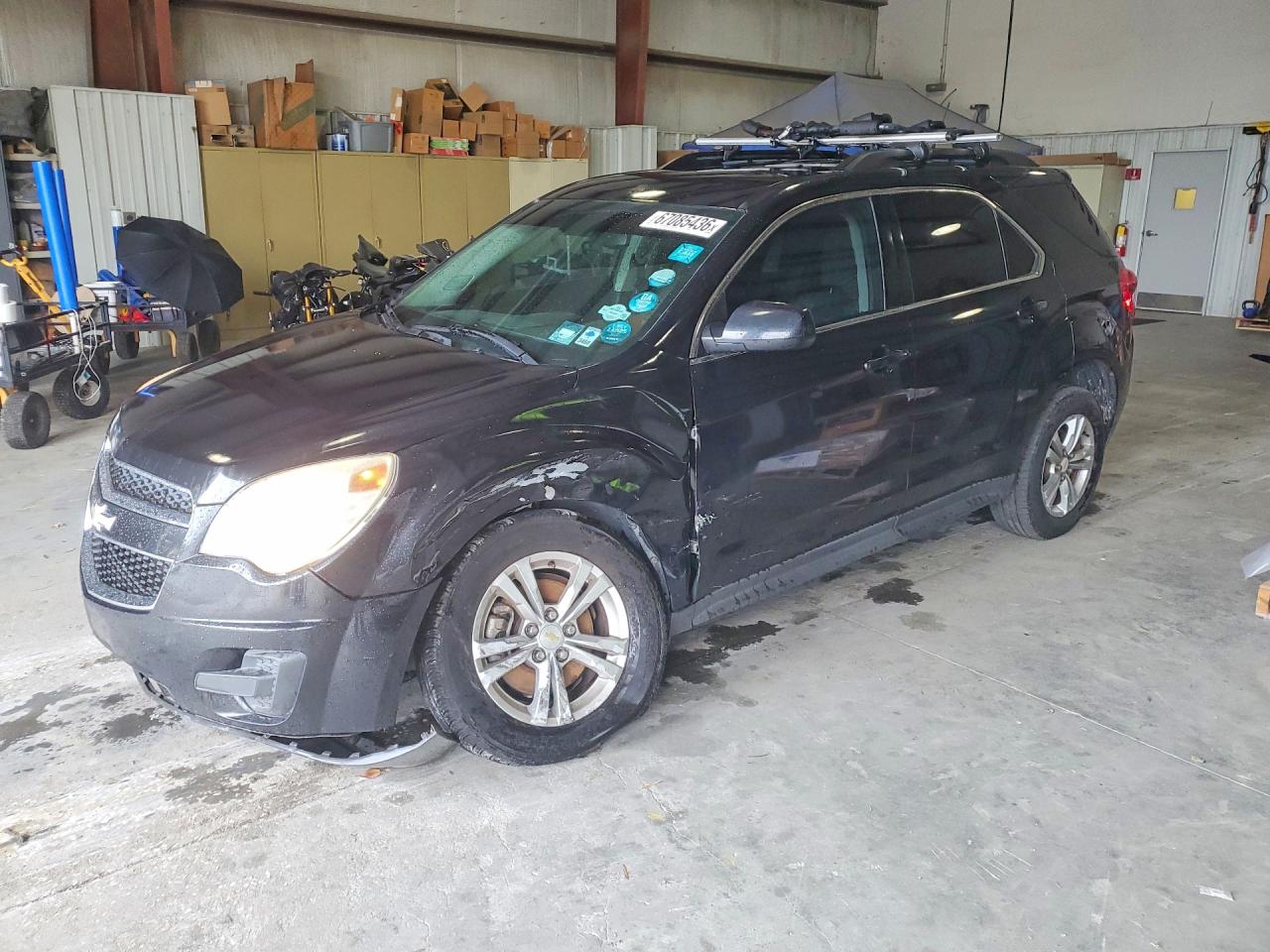 2012 CHEVROLET EQUINOX 1LT