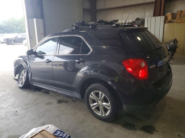 2012 CHEVROLET EQUINOX 1LT