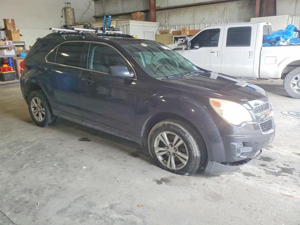 2012 CHEVROLET EQUINOX 1LT