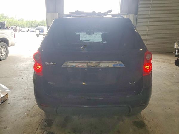 2012 CHEVROLET EQUINOX 1LT