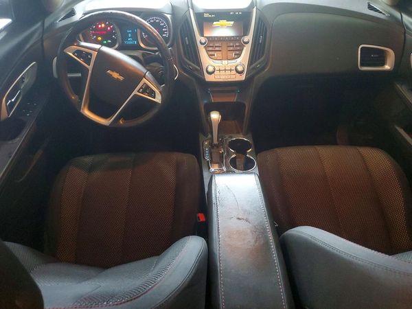 2012 CHEVROLET EQUINOX 1LT
