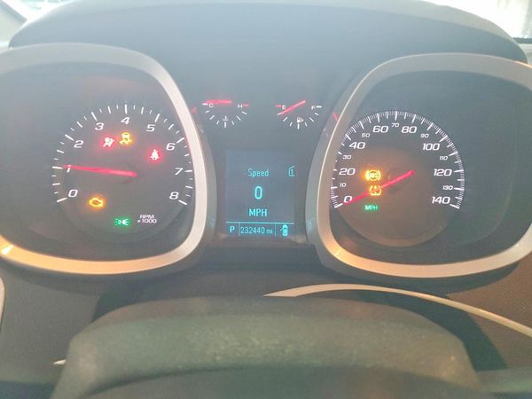 2012 CHEVROLET EQUINOX 1LT