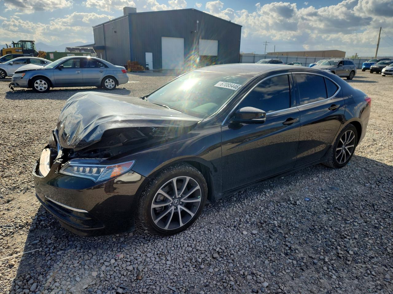 2015 ACURA TLX