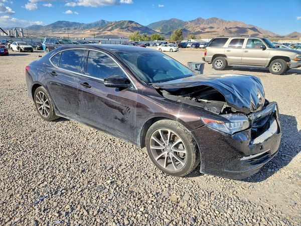 2015 ACURA TLX