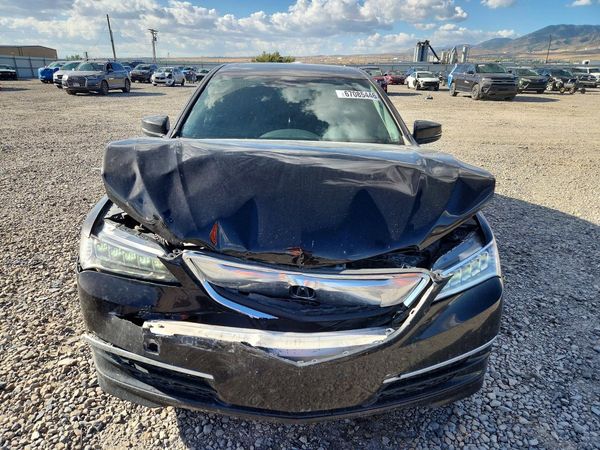 2015 ACURA TLX