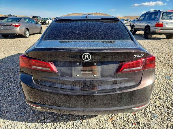2015 ACURA TLX