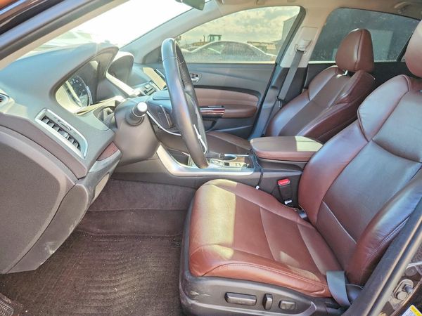 2015 ACURA TLX