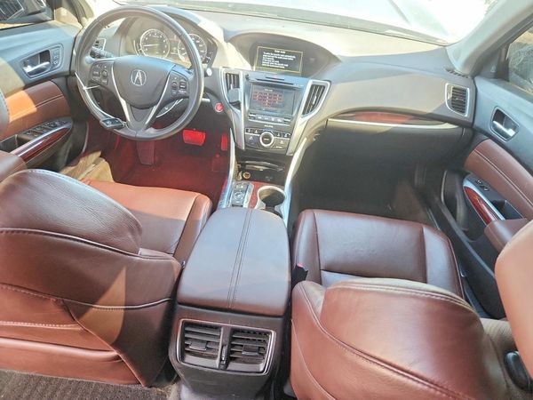 2015 ACURA TLX