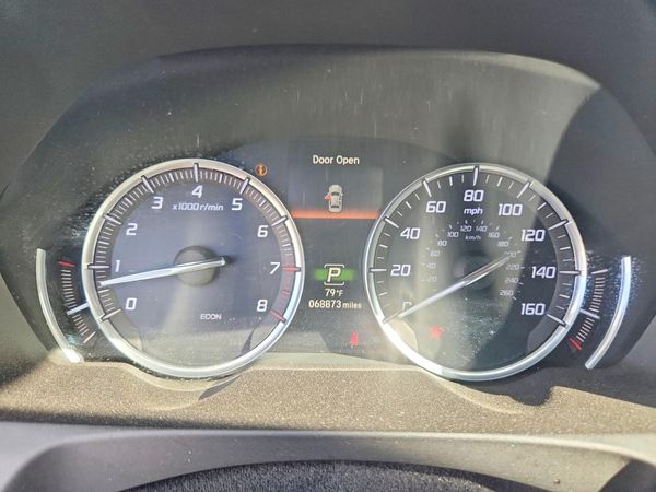 2015 ACURA TLX