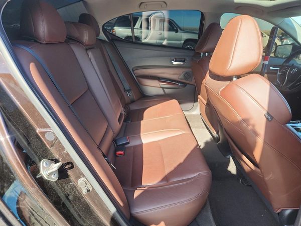 2015 ACURA TLX
