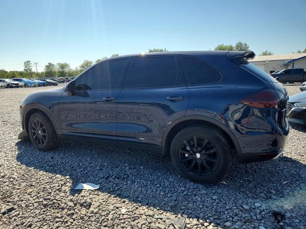 2013 PORSCHE CAYENNE