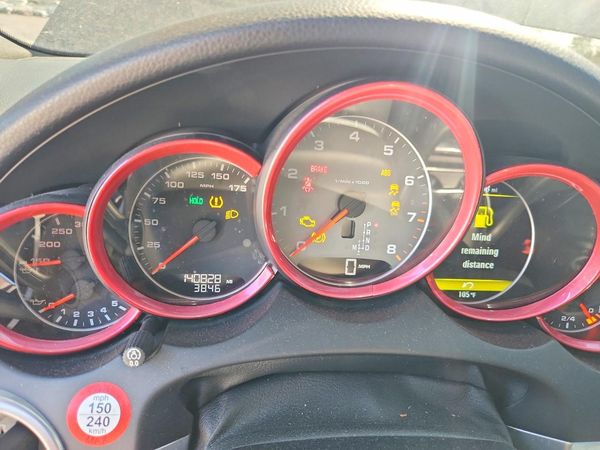 2013 PORSCHE CAYENNE