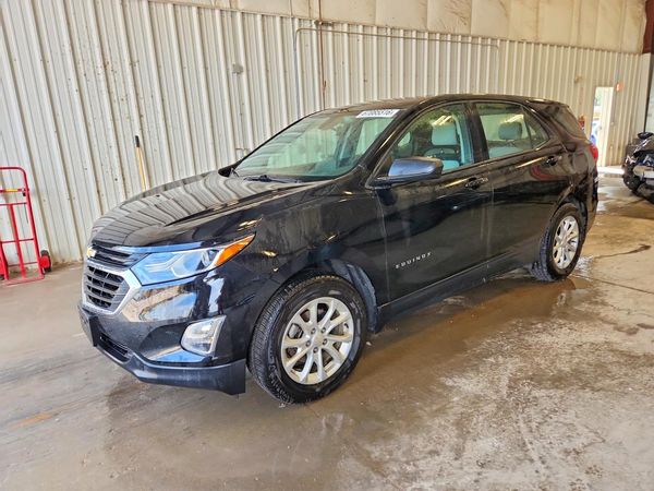 2018 CHEVROLET EQUINOX — DSFA — Front 3/4