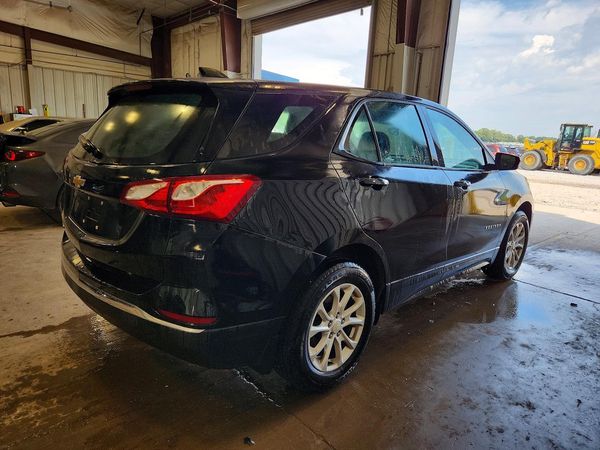 2018 CHEVROLET EQUINOX LS — PSRA