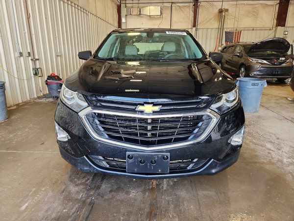 2018 CHEVROLET EQUINOX LS — DIRF