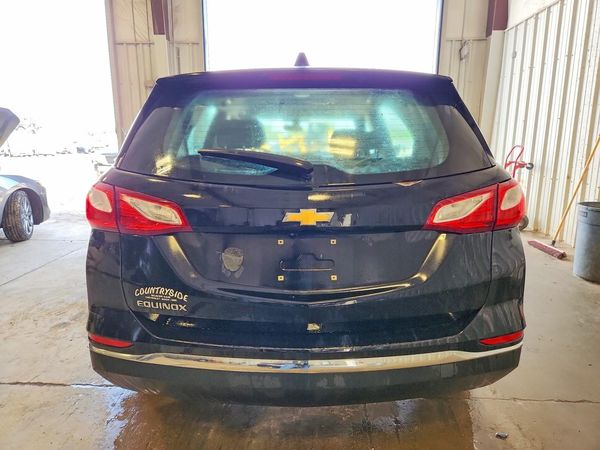 2018 CHEVROLET EQUINOX LS — DIRR