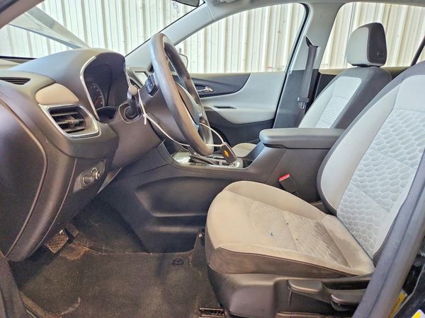 2018 CHEVROLET EQUINOX LS — DENT