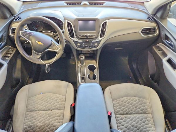 2018 CHEVROLET EQUINOX LS — CKPT
