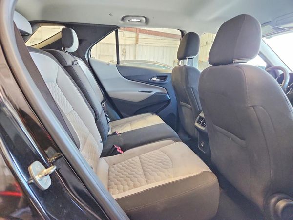 2018 CHEVROLET EQUINOX LS — PSRS