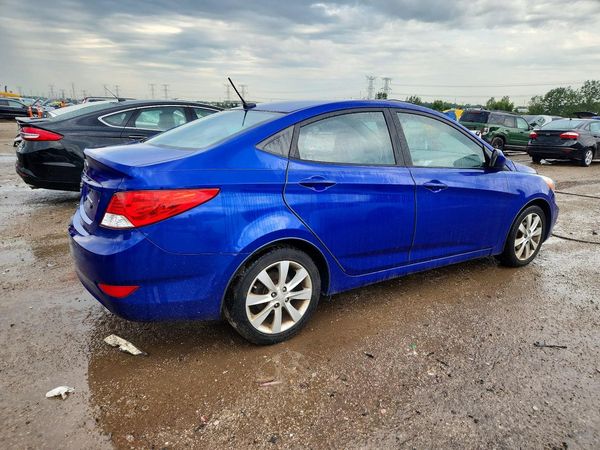 2014 HYUNDAI ACCENT