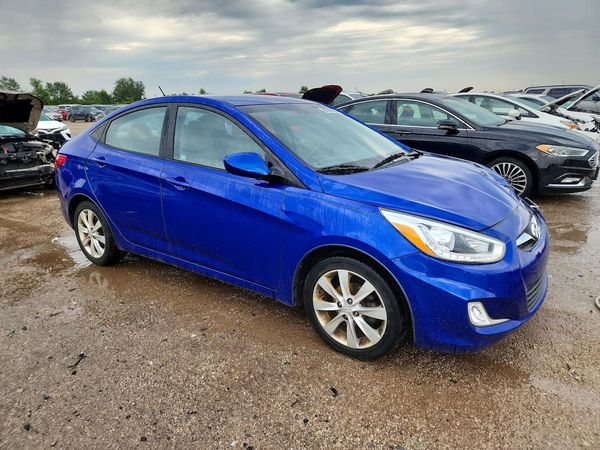 2014 HYUNDAI ACCENT