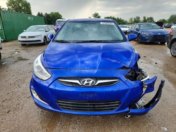 2014 HYUNDAI ACCENT