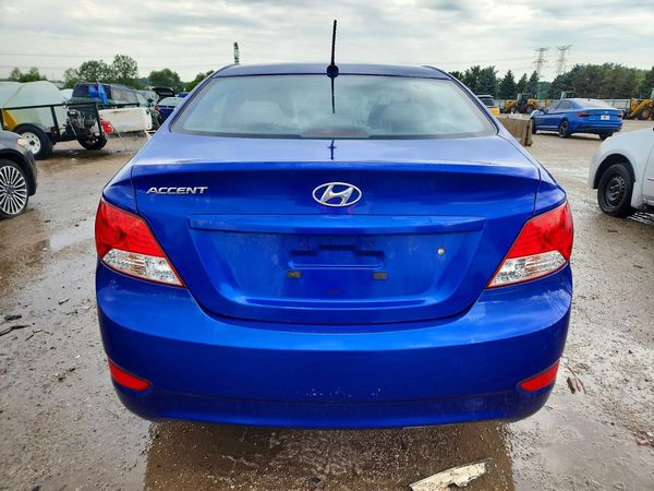 2014 HYUNDAI ACCENT
