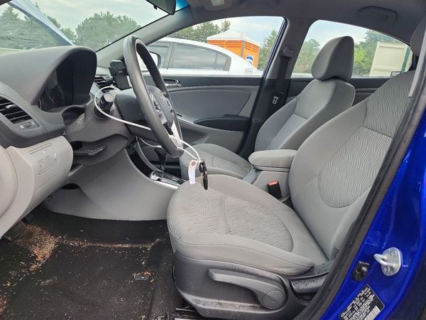 2014 HYUNDAI ACCENT
