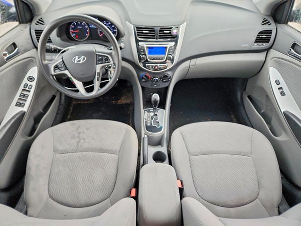 2014 HYUNDAI ACCENT
