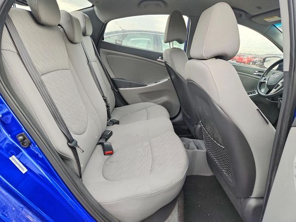 2014 HYUNDAI ACCENT