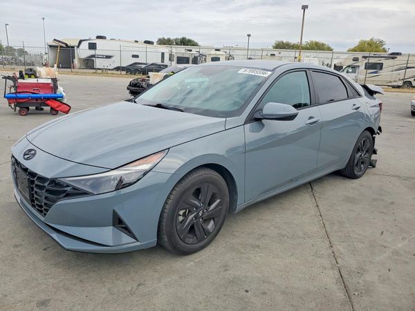 2021 HYUNDAI ELANTRA