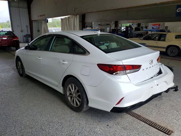2018 HYUNDAI SONATA