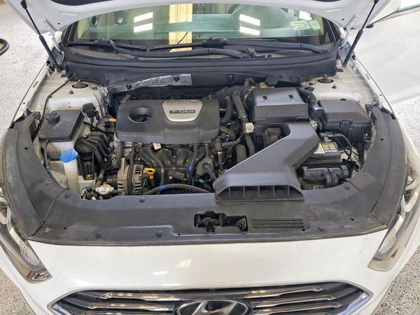2018 HYUNDAI SONATA