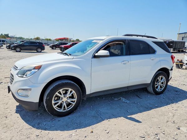 2017 CHEVROLET EQUINOX LT / FL