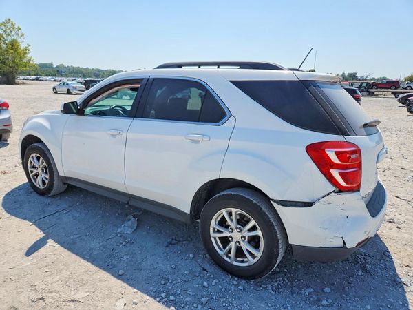 2017 CHEVROLET EQUINOX LT / FL