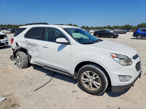 2017 CHEVROLET EQUINOX LT / FL