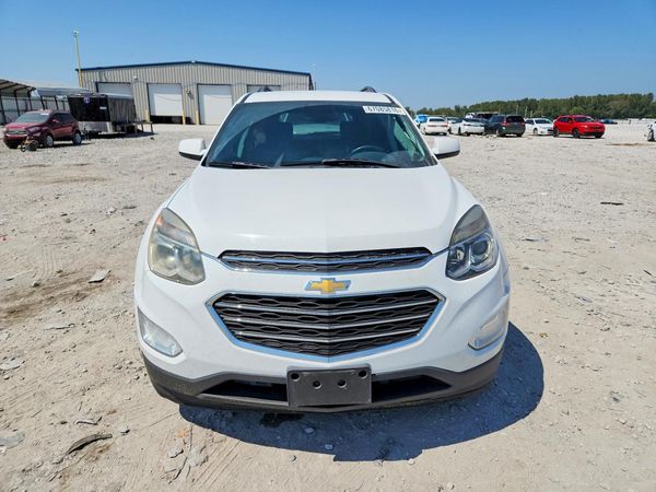 2017 CHEVROLET EQUINOX LT / FL