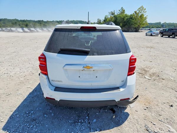 2017 CHEVROLET EQUINOX LT / FL