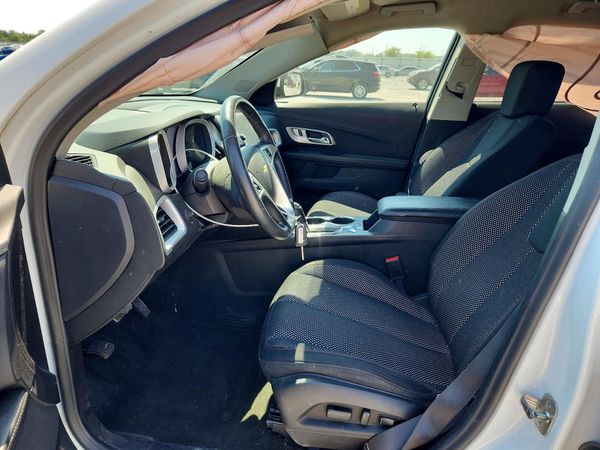2017 CHEVROLET EQUINOX LT / FL