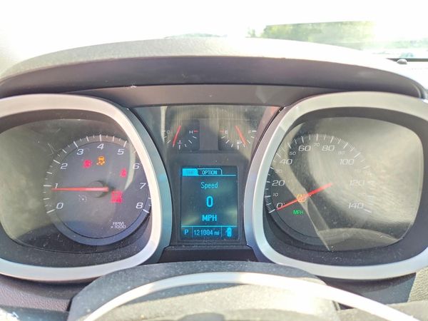 2017 CHEVROLET EQUINOX LT / FL