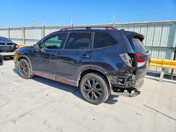 2019 SUBARU FORESTER Sport+ES+HK+SMART