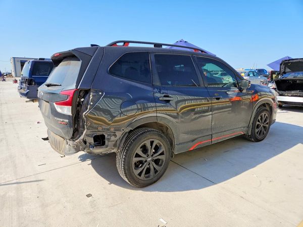 2019 SUBARU FORESTER Sport+ES+HK+SMART