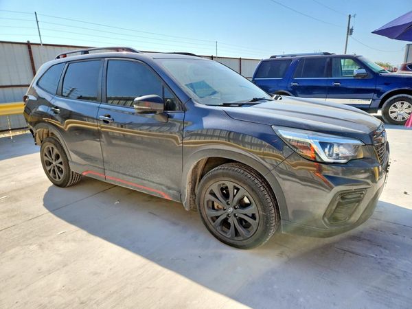 2019 SUBARU FORESTER Sport+ES+HK+SMART