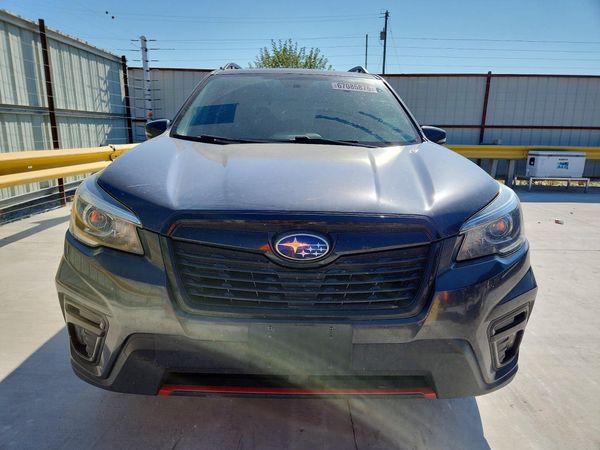 2019 SUBARU FORESTER Sport+ES+HK+SMART